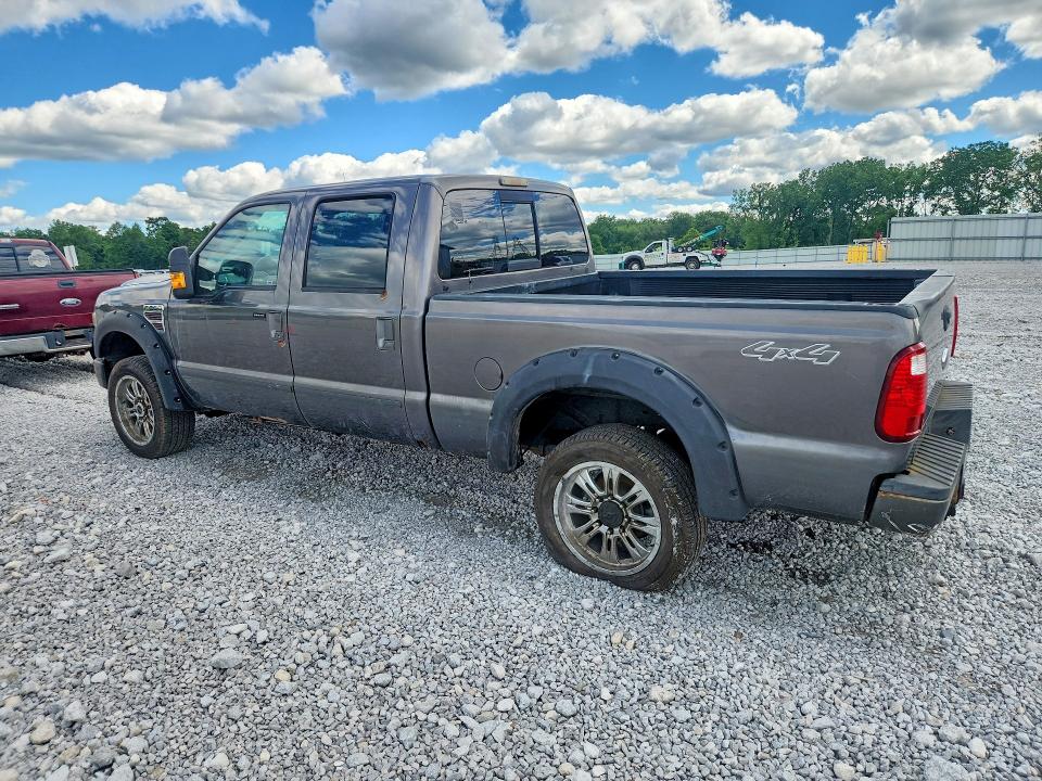 57170116 :رقم المزاد ، 1FTSW21R08EA21901 vin ، 2008 Ford F250 مزاد بيع
