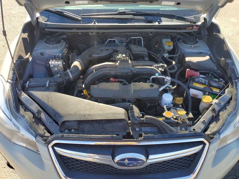 Aukcja sprzedaży 2016 Subaru Crosstrek, vin: JF2GPABC5G8278655, numer aukcji: 55922336
