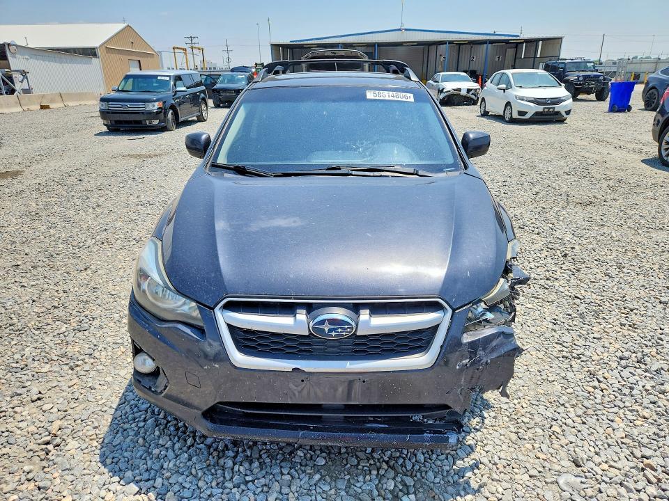 Продажа на аукционе авто 2013 Subaru Impreza, vin: JF1GPAL69DH208679, номер лота: 58614806