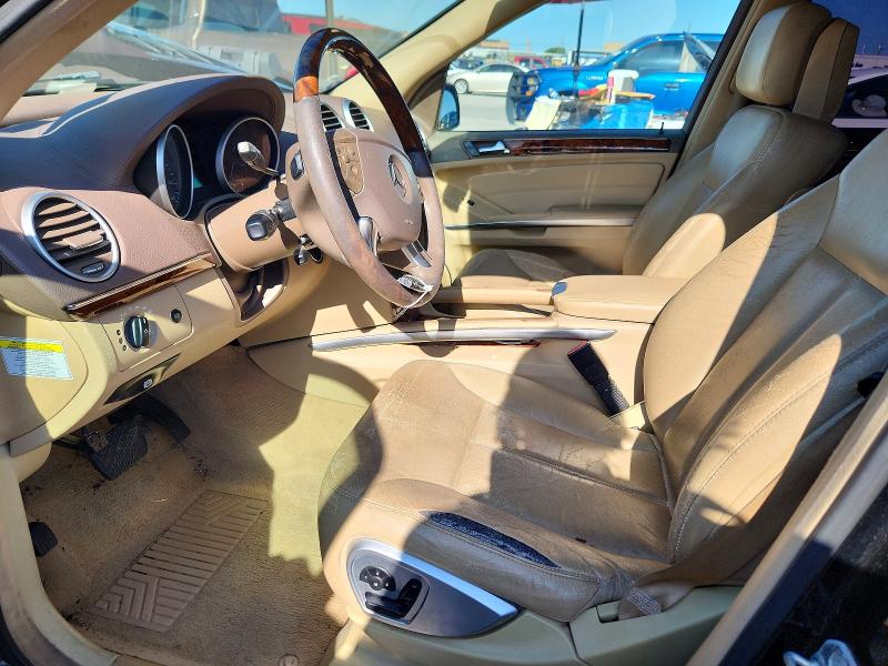 Продажа на аукционе авто 2007 Mercedes-benz Gl, vin: 4JGBF71E07A199500, номер лота: 55836016