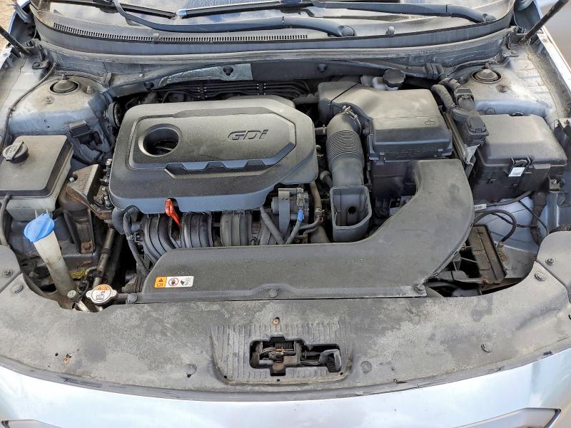 Продажа на аукционе авто 2017 Hyundai Sonata, vin: 5NPE24AF1HH525173, номер лота: 55721876
