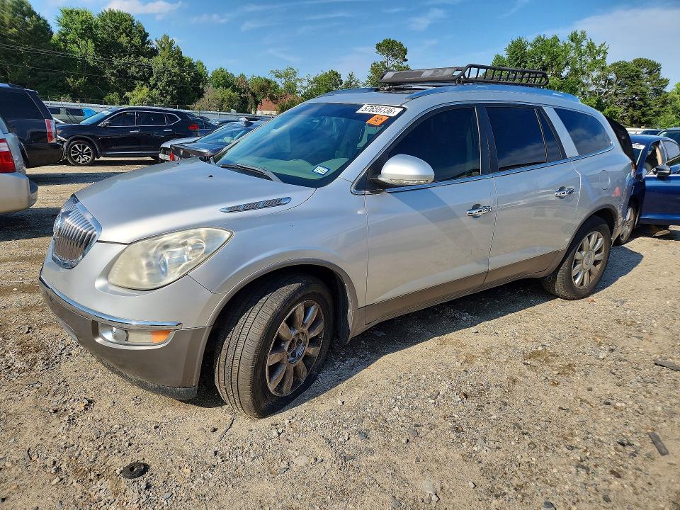 57655736 :رقم المزاد ، 5GAKRCED1CJ123706 vin ، 2012 Buick Enclave مزاد بيع