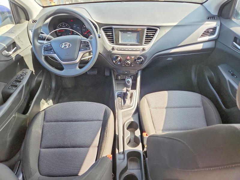 Aukcja sprzedaży 2022 Hyundai Accent, vin: 3KPC24A60NE174375, numer aukcji: 56675136