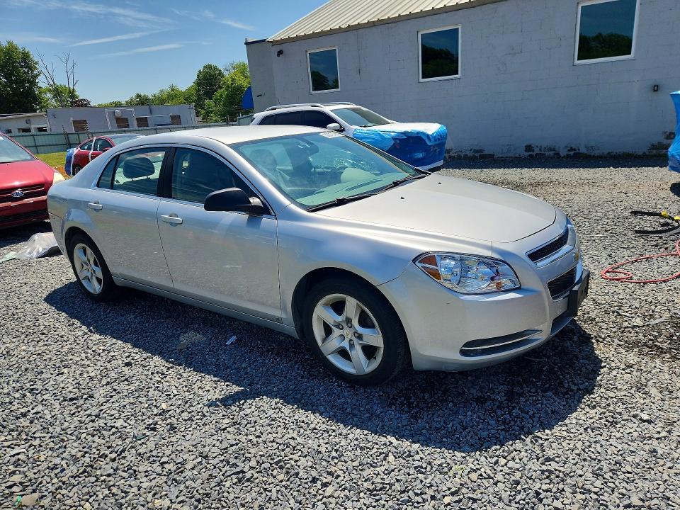 Auction sale of the 2009 Chevrolet Malibu, vin: 1G1ZG57B59F253454, lot number: 56313796