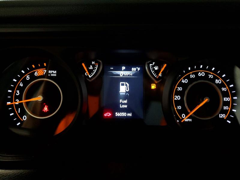 Продажа на аукционе авто 2025 Jeep Wrangler, vin: 1C4PJXAN4SW522628, номер лота: 56123556