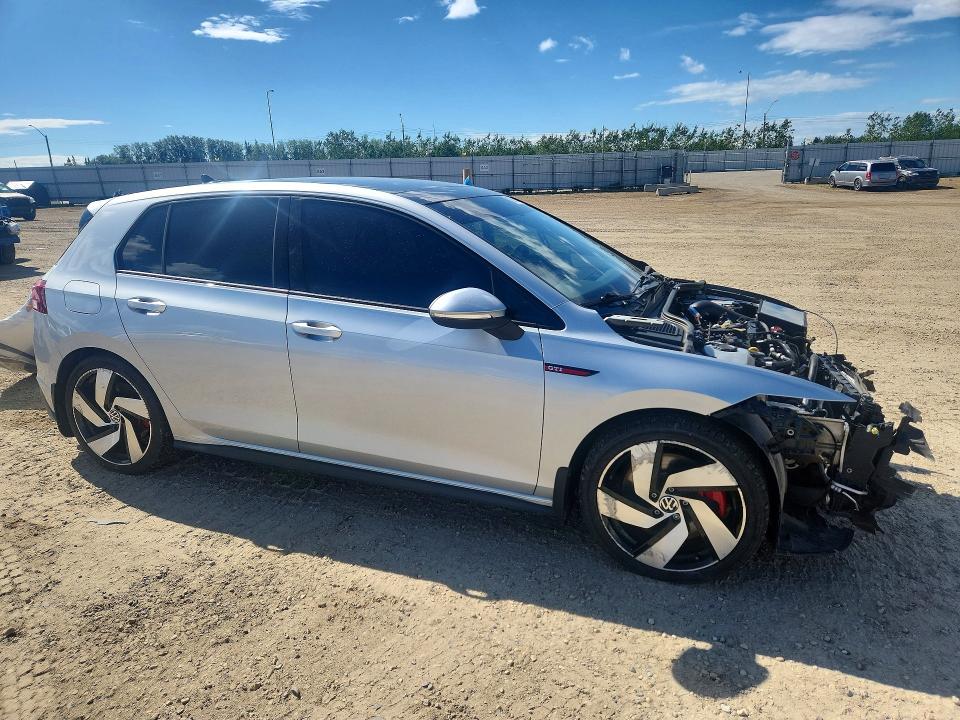 Продажа на аукционе авто 2022 Volkswagen Gti, vin: WVWP87CDXNW210964, номер лота: 57963746