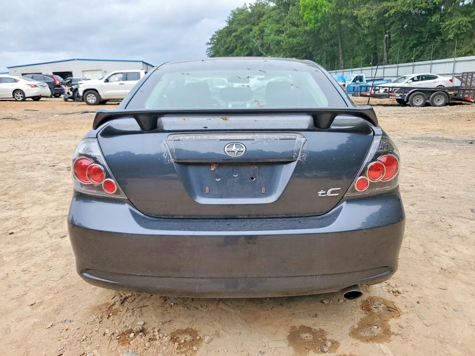 57997046 :رقم المزاد ، JTKDE167380236157 vin ، 2008 Scion Tc مزاد بيع