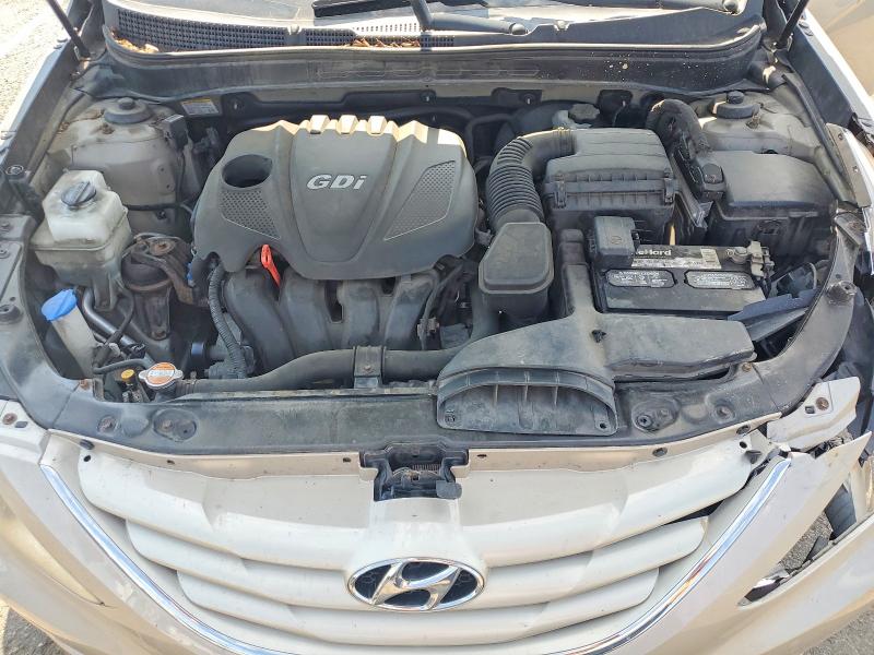 Aukcja sprzedaży 2011 Hyundai Sonata, vin: 5NPEB4AC2BH096588, numer aukcji: 56103606