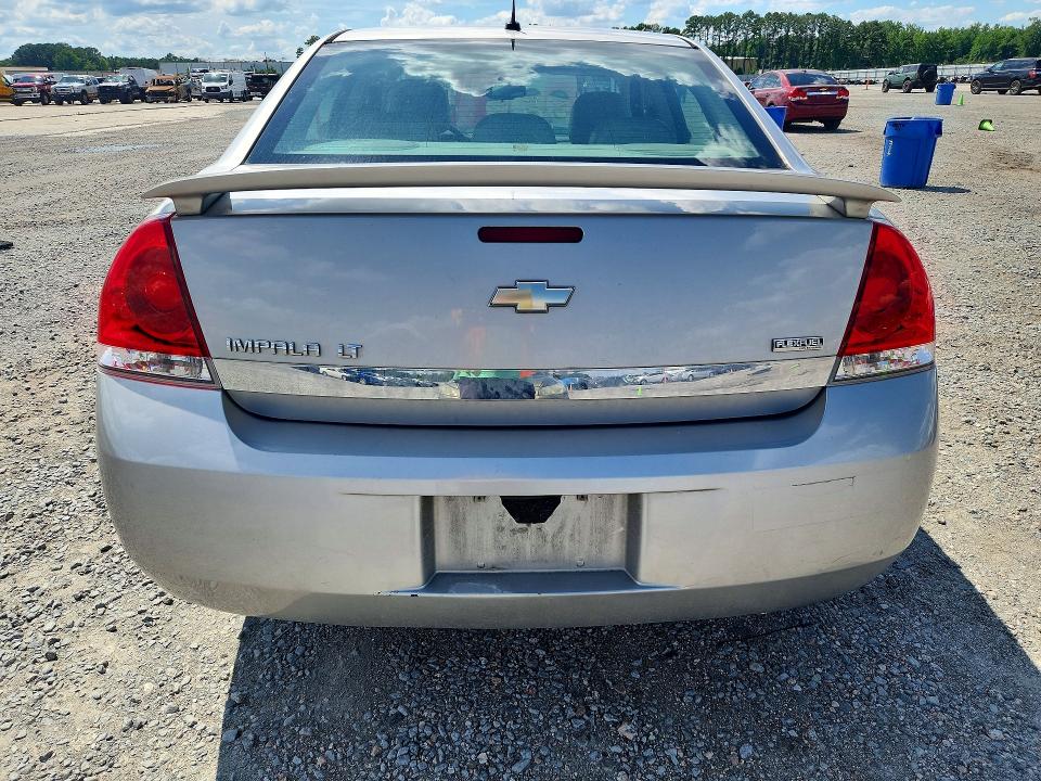 Продажа на аукционе авто 2008 Chevrolet Impala, vin: 2G1WT58KX81276036, номер лота: 56942146