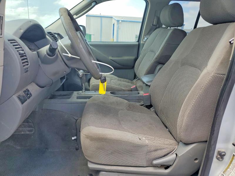 56529826 :رقم المزاد ، 1N6AD07U57C414642 vin ، 2007 Nissan Frontier مزاد بيع