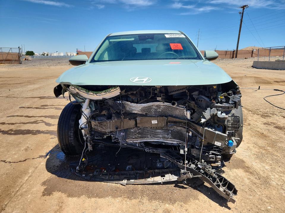 2024 Hyundai Kona მანქანა იყიდება აუქციონზე, vin: KM8HACAB6RU147653, აუქციონის ნომერი: 58604326
