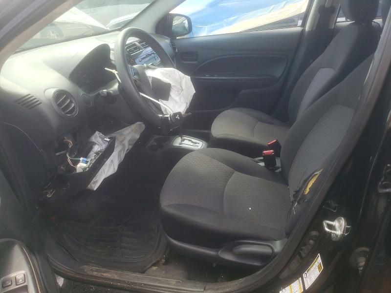Продажа на аукционе авто 2017 Mitsubishi Mirage, vin: ML32A3HJ9HH004312, номер лота: 54075126