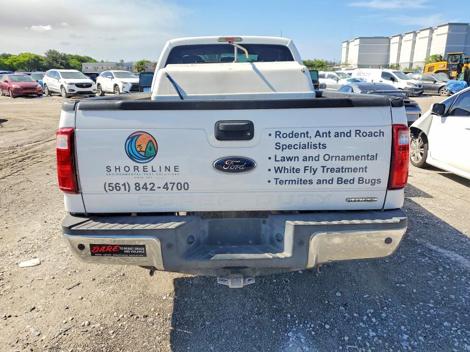 Aukcja sprzedaży 2015 Ford F250, vin: 1FTBF2A66FEC54684, numer aukcji: 58208446