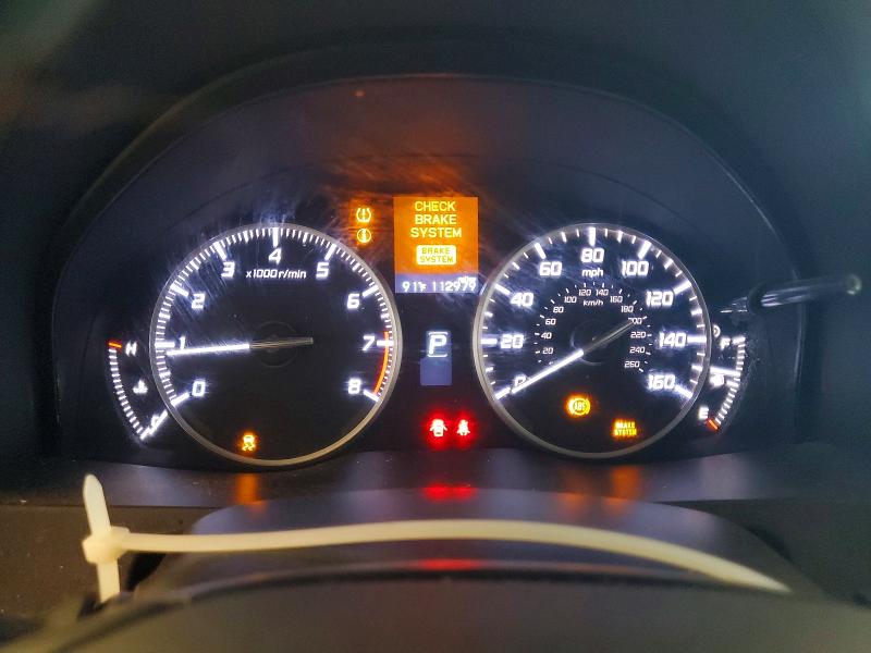 57432056 :رقم المزاد ، 5J8TB3H31FL009435 vin ، 2015 Acura Rdx مزاد بيع