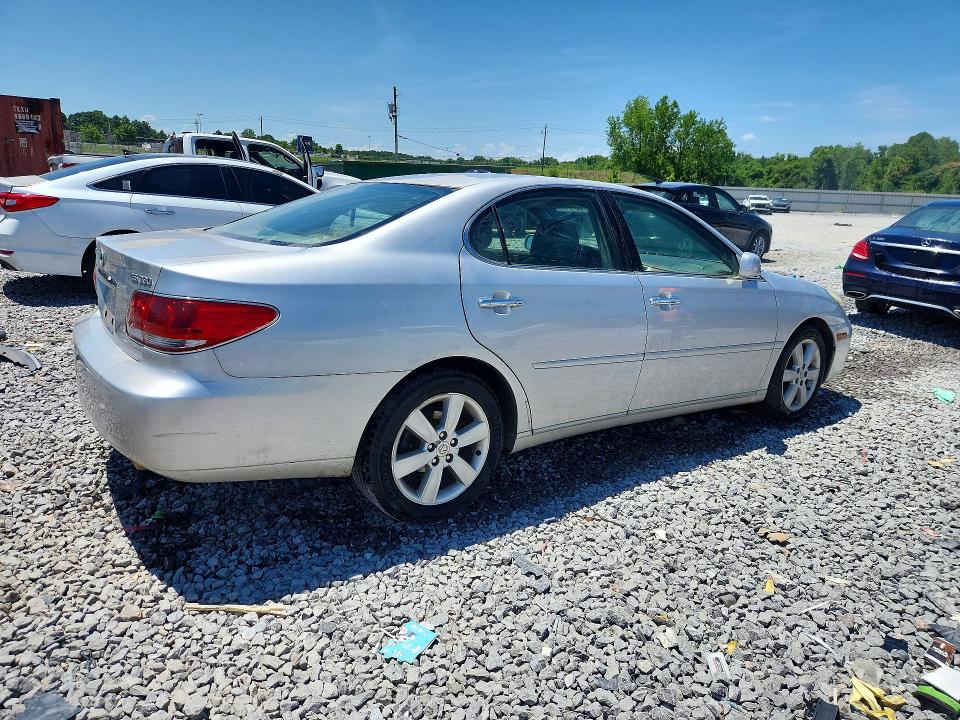 57031206 :رقم المزاد ، JTHBA30G555096432 vin ، 2005 Lexus Es مزاد بيع