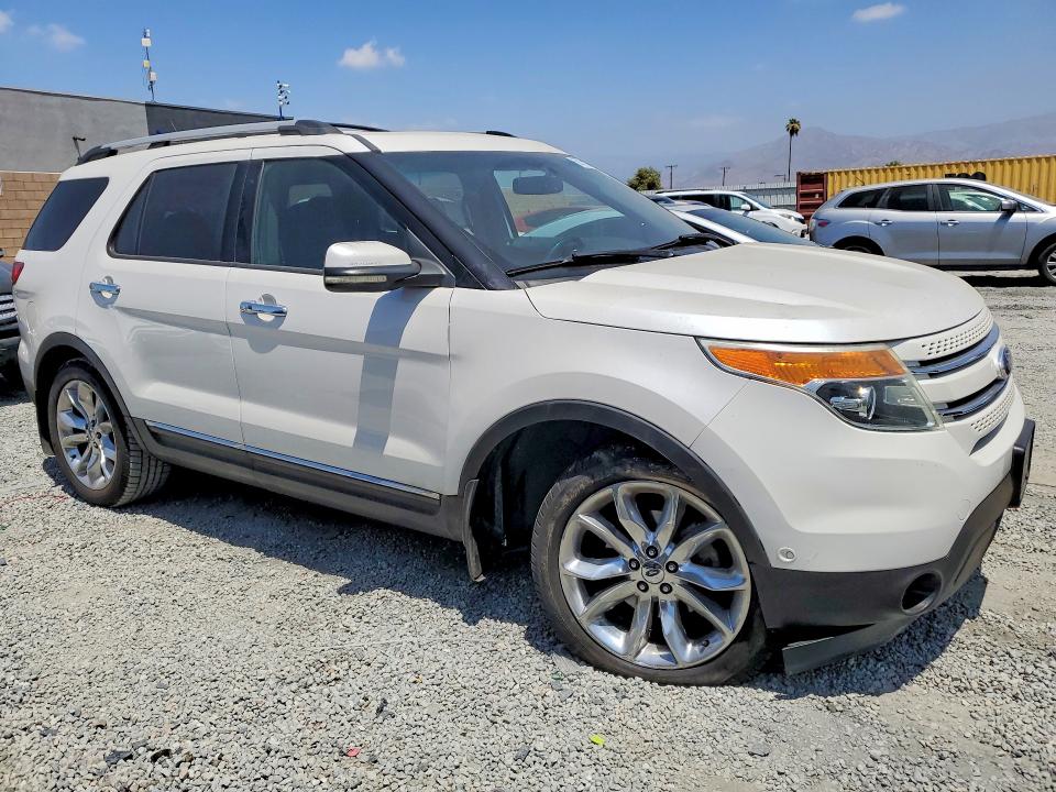 Продаж на аукціоні авто 2011 Ford Explorer, vin: 1FMHK7F89BGA21793, номер лоту: 58770076