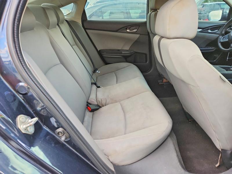 Aukcja sprzedaży 2018 Honda Civic, vin: 2HGFC2F5XJH544519, numer aukcji: 55840976