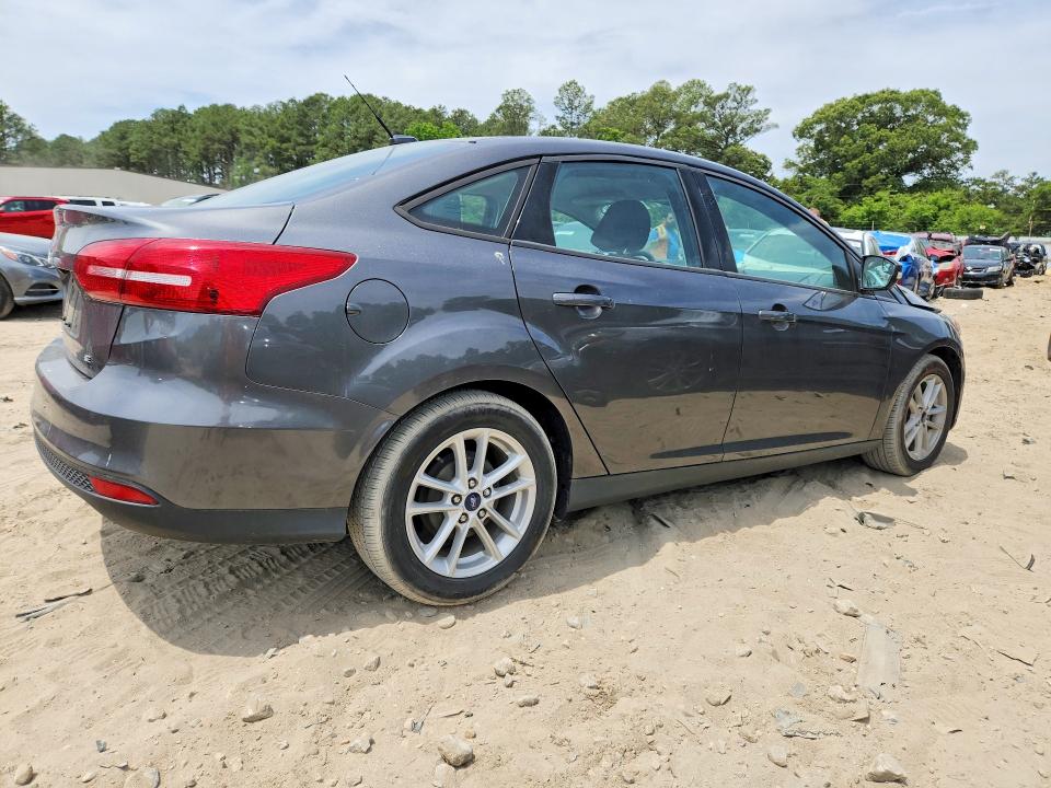 56694946 :رقم المزاد ، 1FADP3F20HL234159 vin ، 2017 Ford Focus مزاد بيع