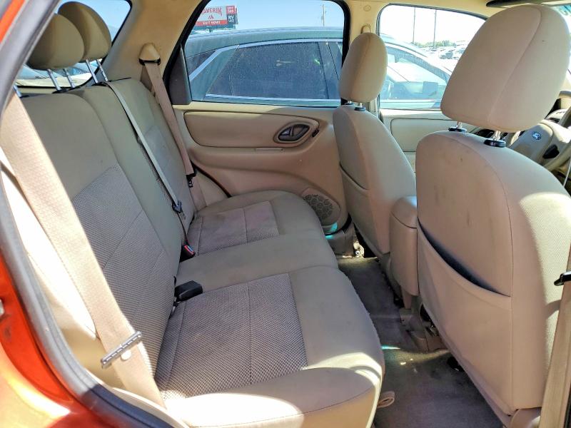 56050136 :رقم المزاد ، 1FMYU93196KC94054 vin ، 2006 Ford Escape مزاد بيع