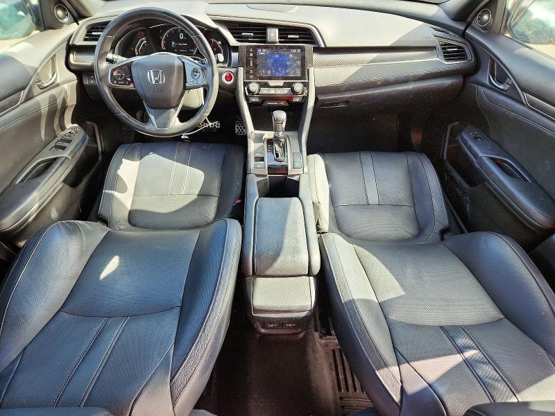 Aukcja sprzedaży 2017 Honda Civic, vin: SHHFK7H9XHU425169, numer aukcji: 58845166