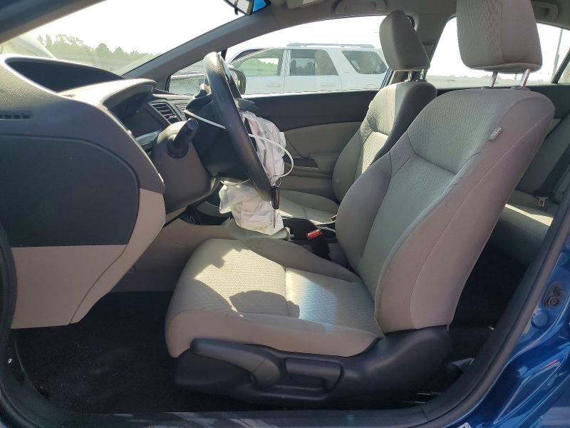 55443596 :رقم المزاد ، 19XFB2F57EE248361 vin ، 2014 Honda Civic مزاد بيع