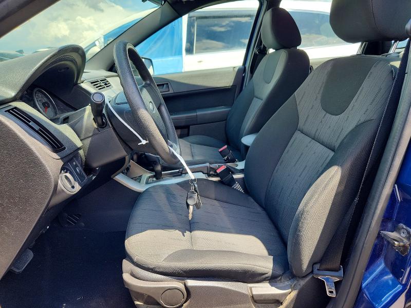 Продаж на аукціоні авто 2009 Ford Focus, vin: 1FAHP35N69W210803, номер лоту: 58561596