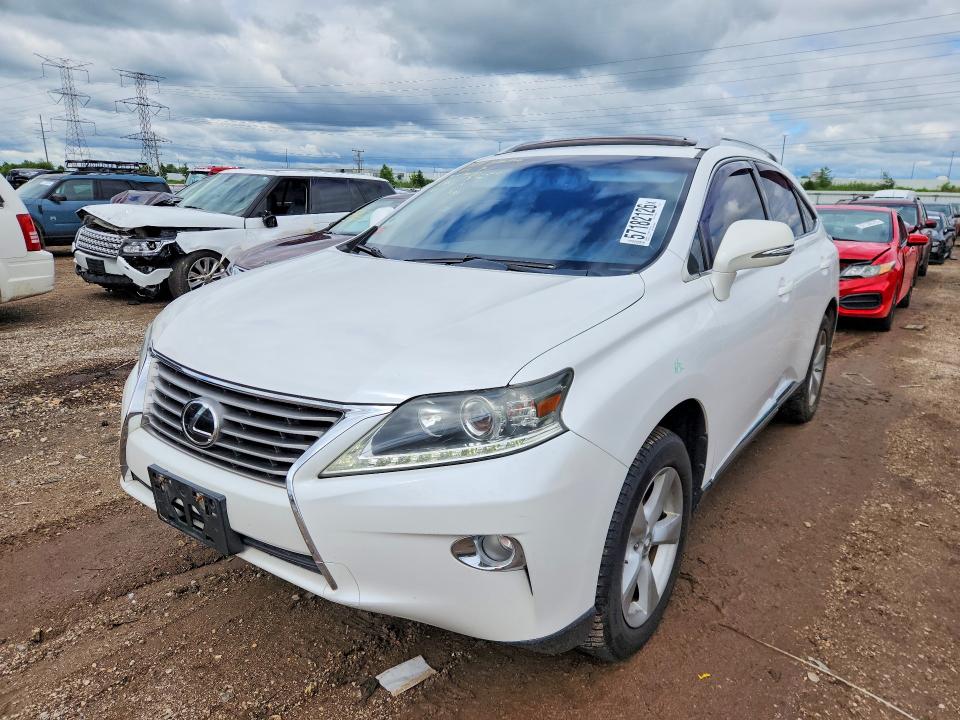 Продажа на аукционе авто 2013 Lexus Rx 350, vin: 2T2BK1BA9DC158472, номер лота: 57182126