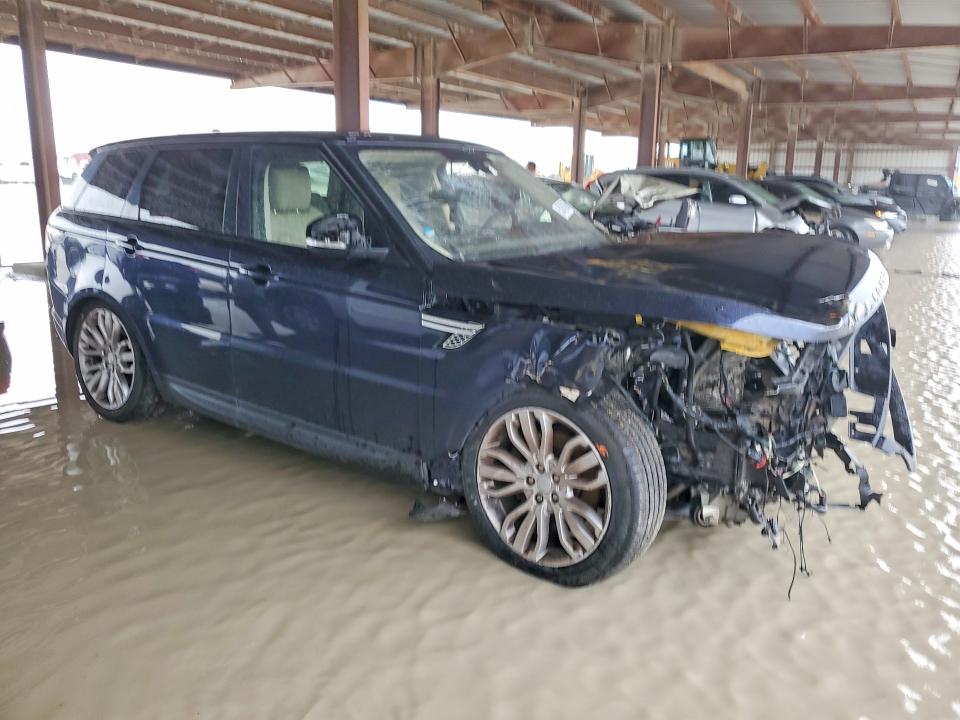 55970096 :رقم المزاد ، SALWR2PF0GA114826 vin ، 2016 Land Rover Range Rover Sport مزاد بيع