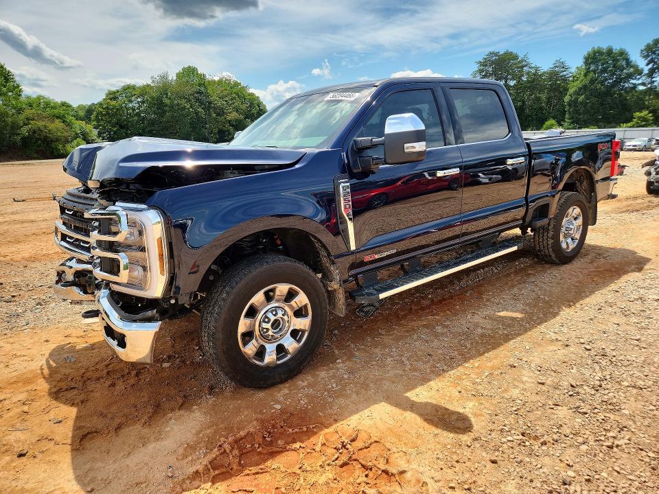Продаж на аукціоні авто 2025 Ford F250, vin: 1FT8W2BMXSED97395, номер лоту: 58284466