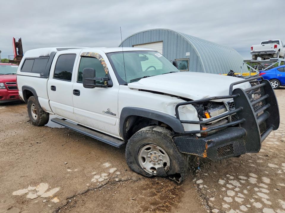 Продажа на аукционе авто 2005 Chevrolet Silverado, vin: 1GCHK23U95F859986, номер лота: 58807176
