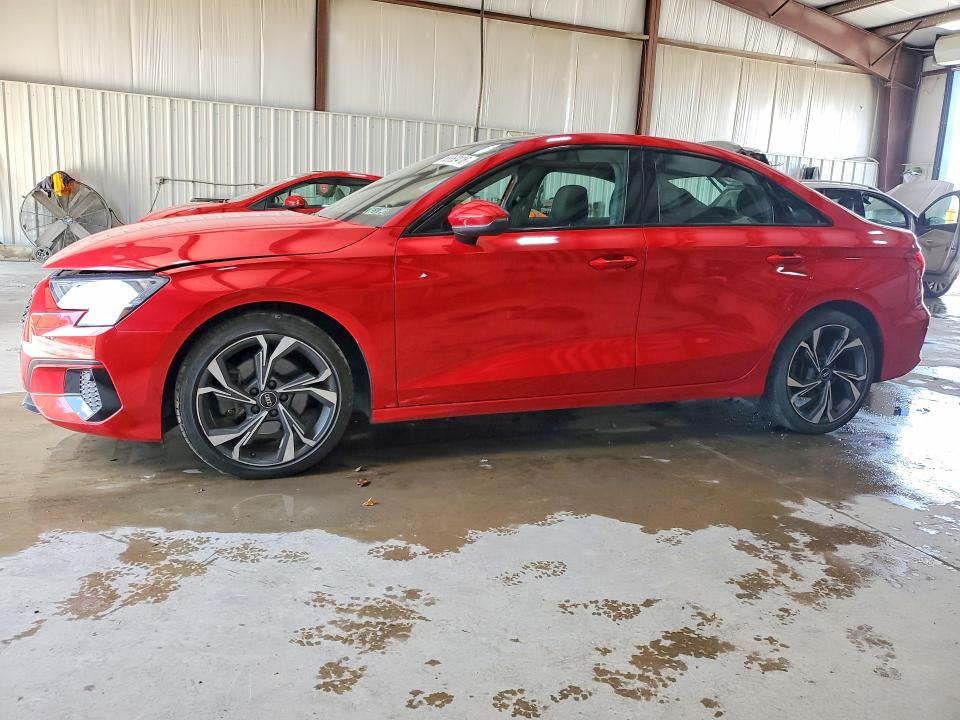 Aukcja sprzedaży 2022 Audi A3, vin: WAUGUDGY4NA105581, numer aukcji: 58660416