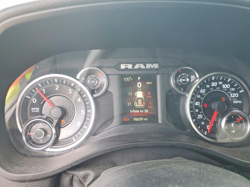 Aukcja sprzedaży 2020 Ram 1500, vin: 1C6RREFT1LN317344, numer aukcji: 55873646