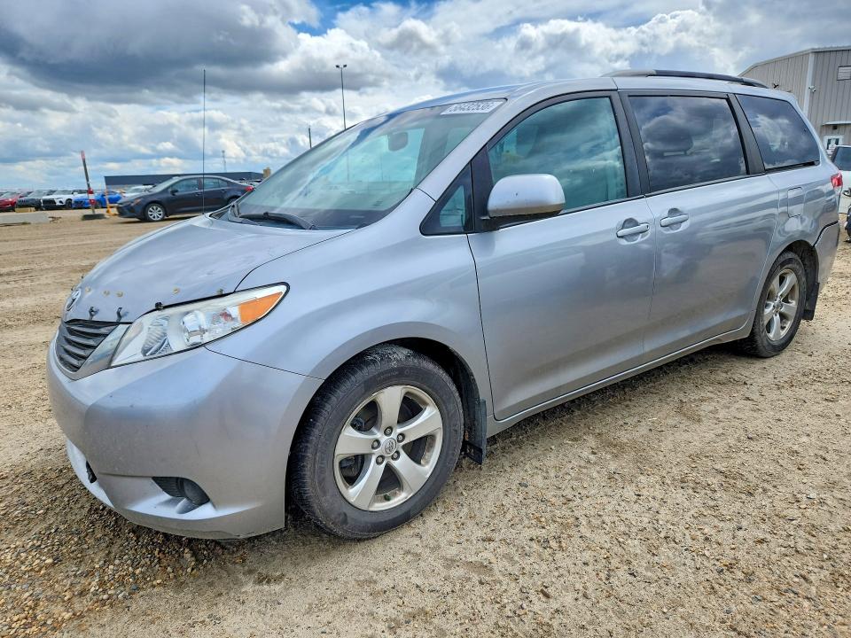 Aukcja sprzedaży 2013 Toyota Sienna, vin: 5TDKK3DC8DS367059, numer aukcji: 56432536