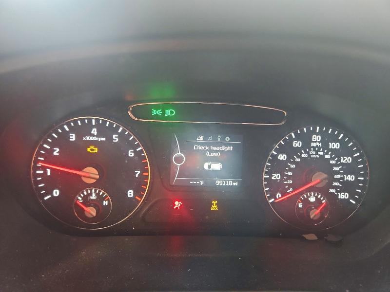 Aukcja sprzedaży 2018 Kia Sorento, vin: 5XYPGDA55JG413605, numer aukcji: 55368546