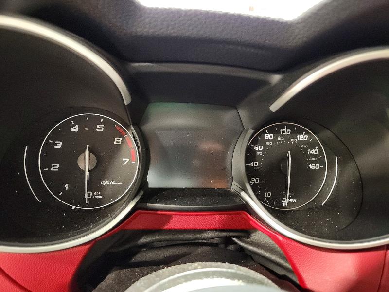 Продажа на аукционе авто 2020 Alfa Romeo Stelvio, vin: ZASPAKAN6L7C96064, номер лота: 59158296