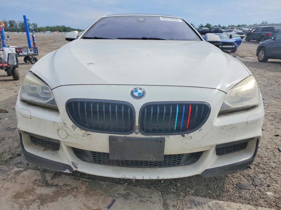 Aukcja sprzedaży 2015 Bmw Alpina B6, vin: WBA6B4C51FD760553, numer aukcji: 57519356