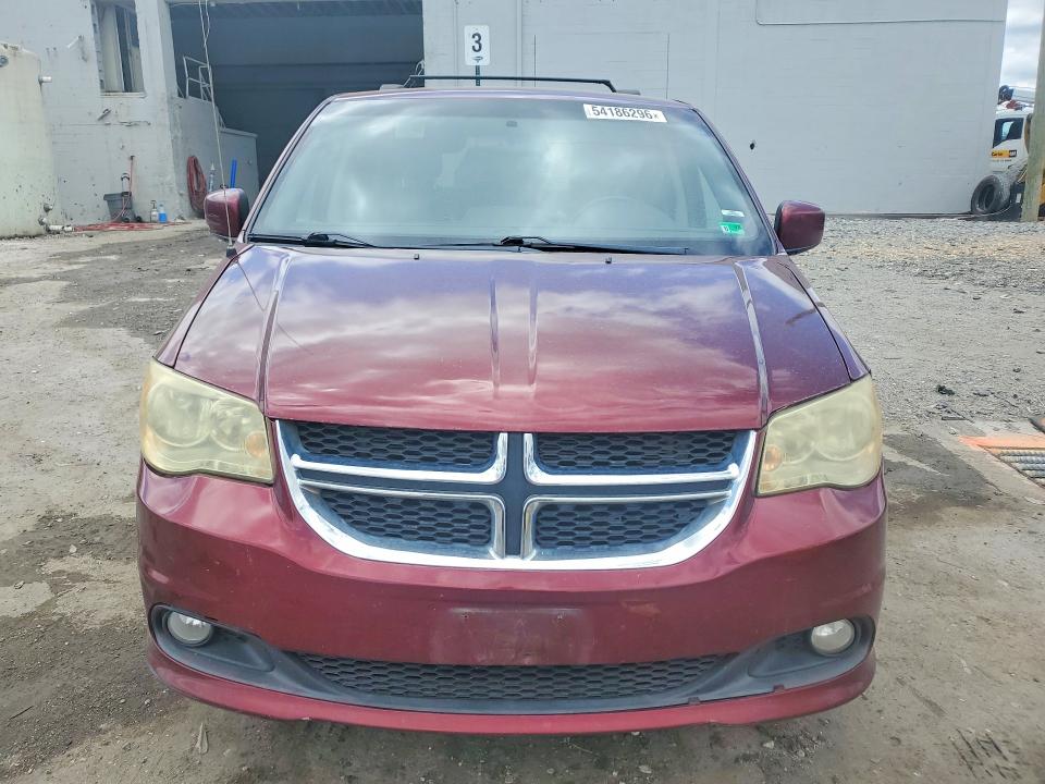 Aukcja sprzedaży 2018 Dodge Grand Caravan, vin: 2C4RDGCG0JR297307, numer aukcji: 54186296