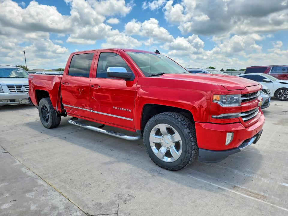 Aukcja sprzedaży 2016 Chevrolet Silverado, vin: 3GCUKSEC7GG375299, numer aukcji: 57253536