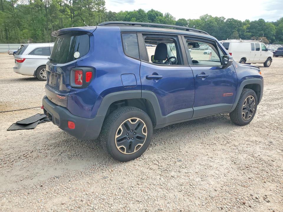 Aukcja sprzedaży 2016 Jeep Renegade, vin: ZACCJBCT1GPD13199, numer aukcji: 57212786