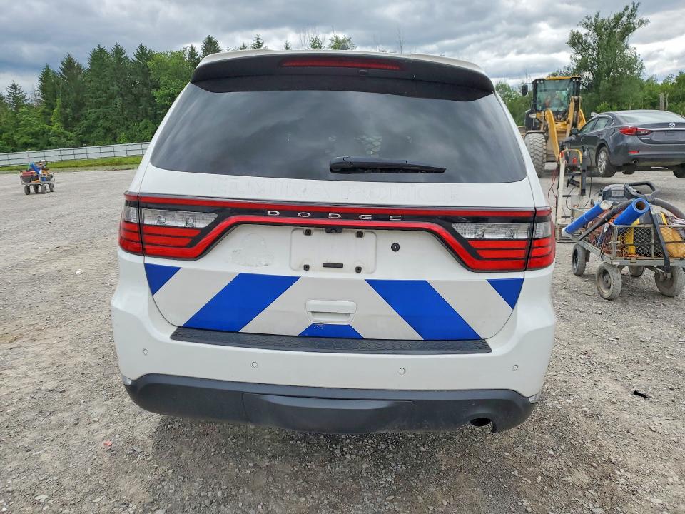Продаж на аукціоні авто 2025 Dodge Durango, vin: 1C4RDJFG7SC517058, номер лоту: 53614296