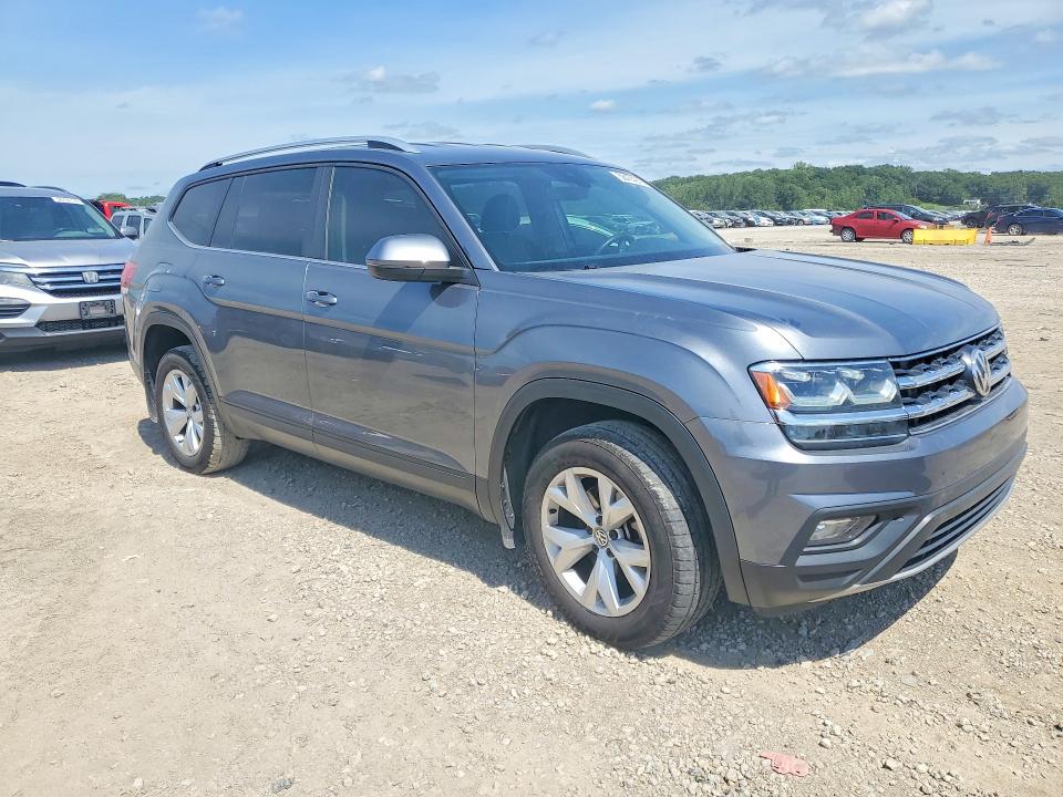 Aukcja sprzedaży 2019 Volkswagen Atlas, vin: 1V2UR2CA9KC523265, numer aukcji: 58474276