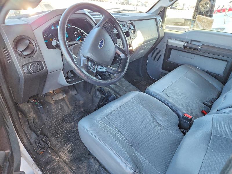 56339156 :رقم المزاد ، 1FDNX6AN9NDF07456 vin ، 2022 Ford F650 مزاد بيع
