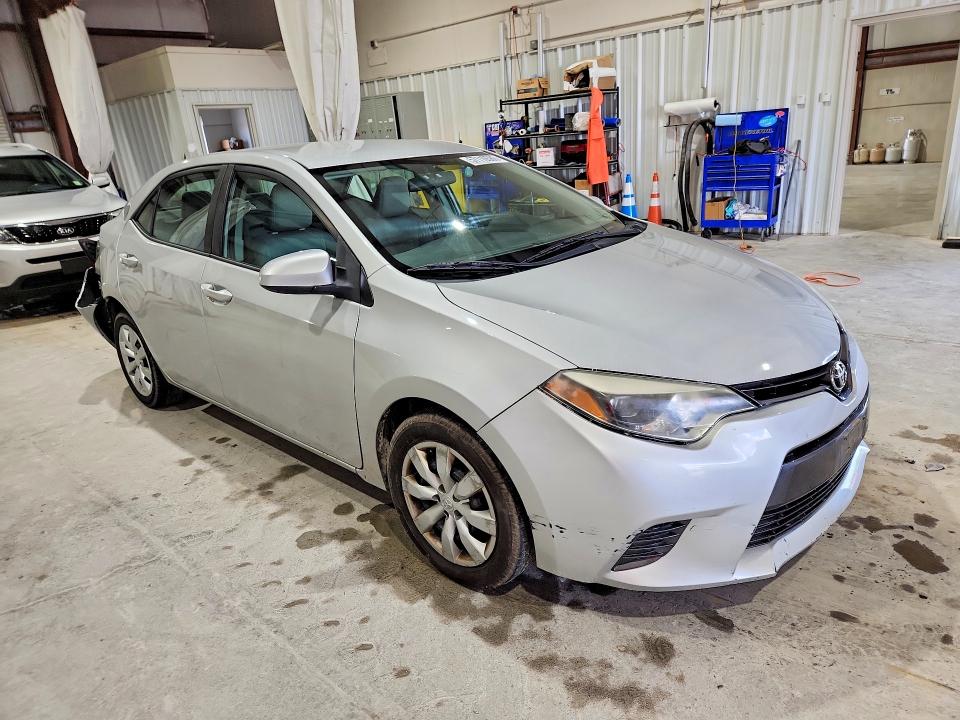 57110586 :رقم المزاد ، 2T1BURHE4GC496258 vin ، 2016 Toyota Corolla مزاد بيع