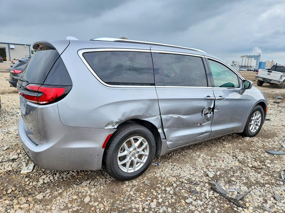 Продажа на аукционе авто 2021 Chrysler Pacifica, vin: 2C4RC1BG3MR561271, номер лота: 56331596