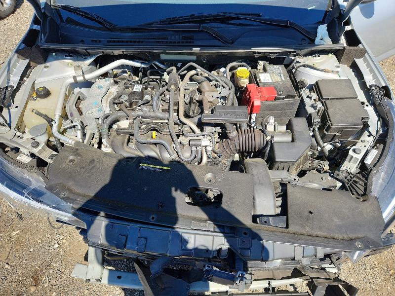 2022 Nissan Sentra მანქანა იყიდება აუქციონზე, vin: 3N1AB8CV7NY217968, აუქციონის ნომერი: 56090276