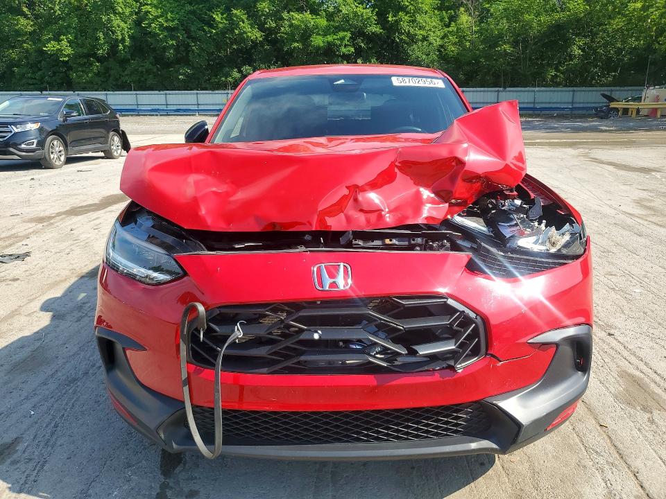 Продаж на аукціоні авто 2023 Honda Hr-v, vin: 3CZRZ2H5XPM715328, номер лоту: 58702956