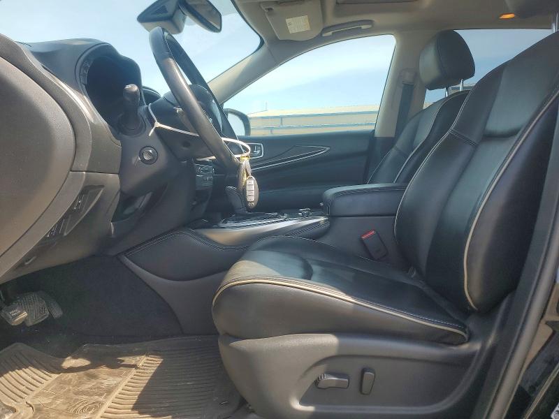 Продажа на аукционе авто 2019 Infiniti Qx60, vin: 5N1DL0MM1KC512241, номер лота: 58746886