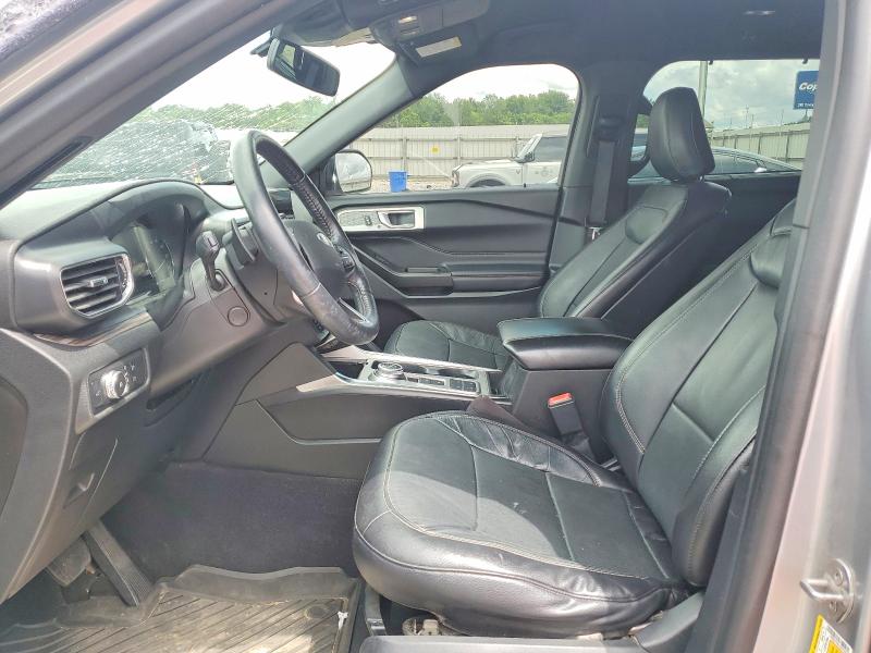 Продаж на аукціоні авто 2020 Ford Explorer, vin: 1FMSK7FH5LGB75621, номер лоту: 57736846