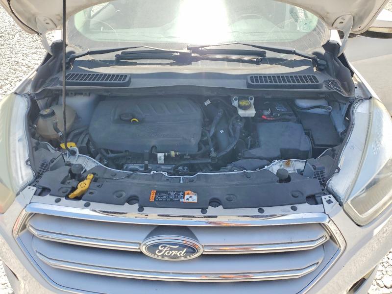 Продажа на аукционе авто 2017 Ford Escape, vin: 1FMCU0JD4HUD24328, номер лота: 55986656