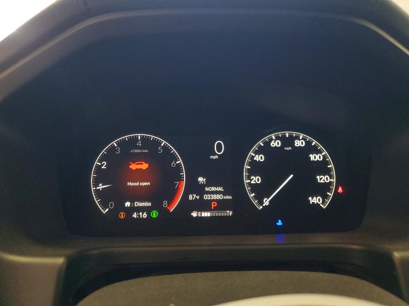 57907916 :رقم المزاد ، 5FNRL6H60SB081225 vin ، 2025 Honda Odyssey مزاد بيع